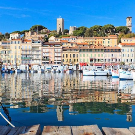 Le Cannois Cannes Dış mekan fotoğraf