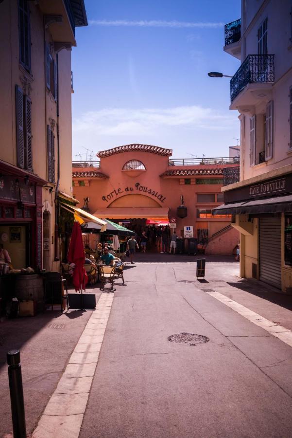 Le Cannois Cannes Dış mekan fotoğraf