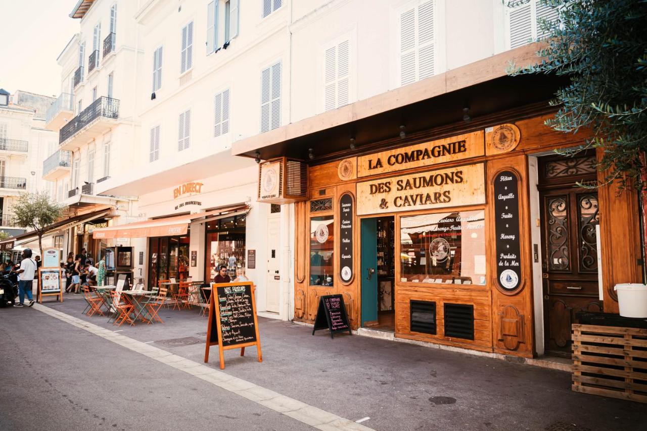 Le Cannois Cannes Dış mekan fotoğraf