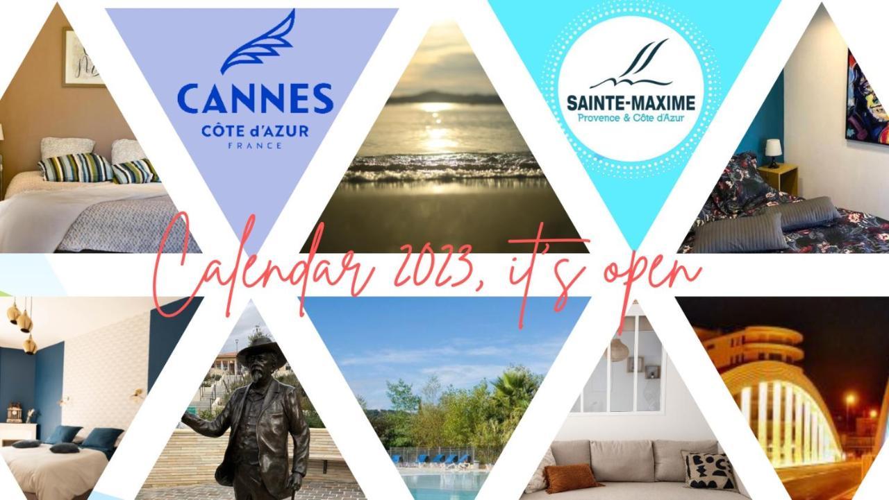Le Cannois Cannes Dış mekan fotoğraf