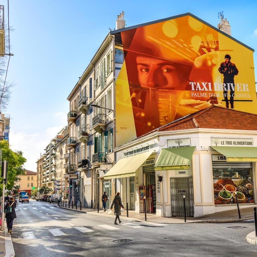 Le Cannois Cannes Dış mekan fotoğraf