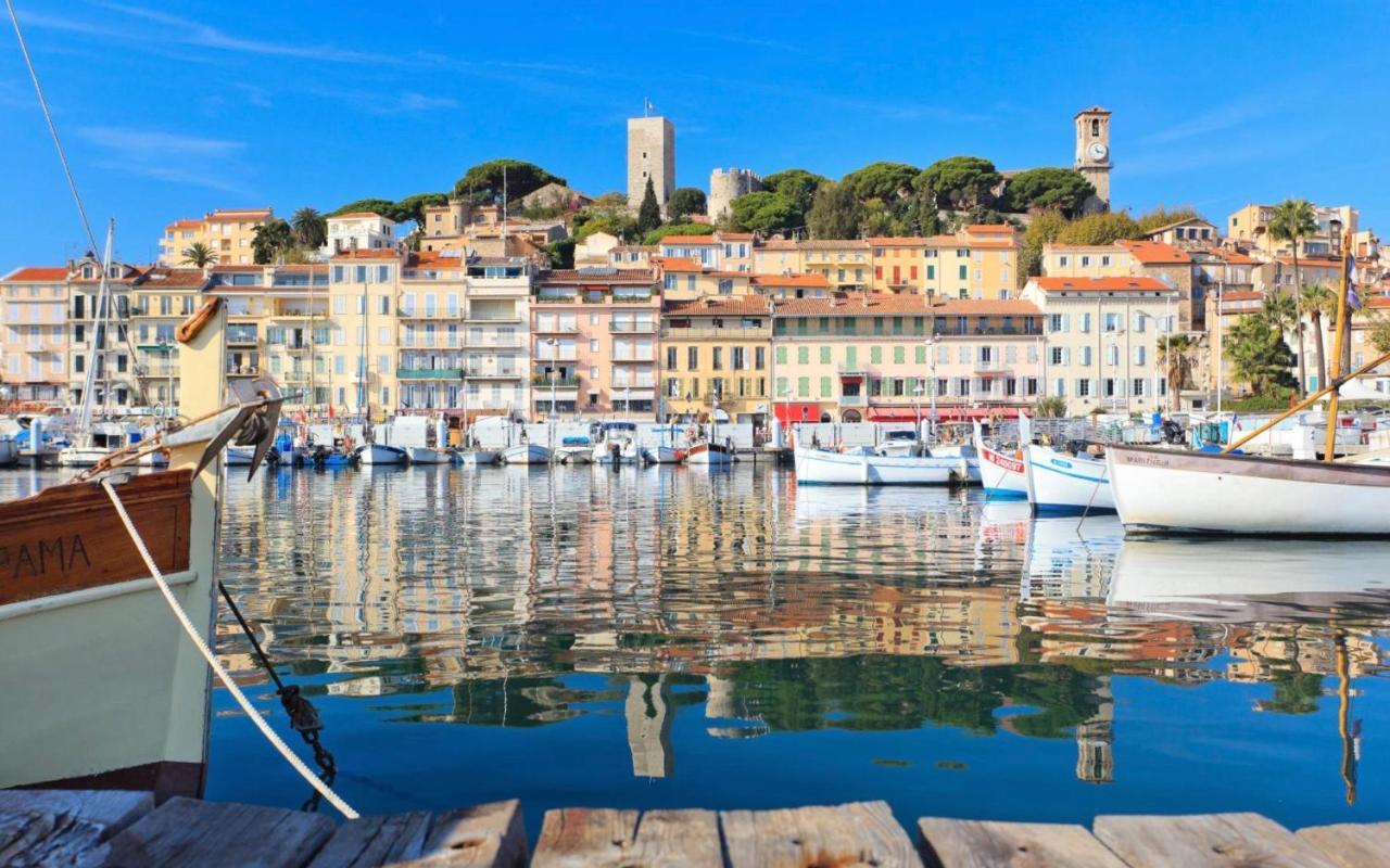 Le Cannois Cannes Dış mekan fotoğraf