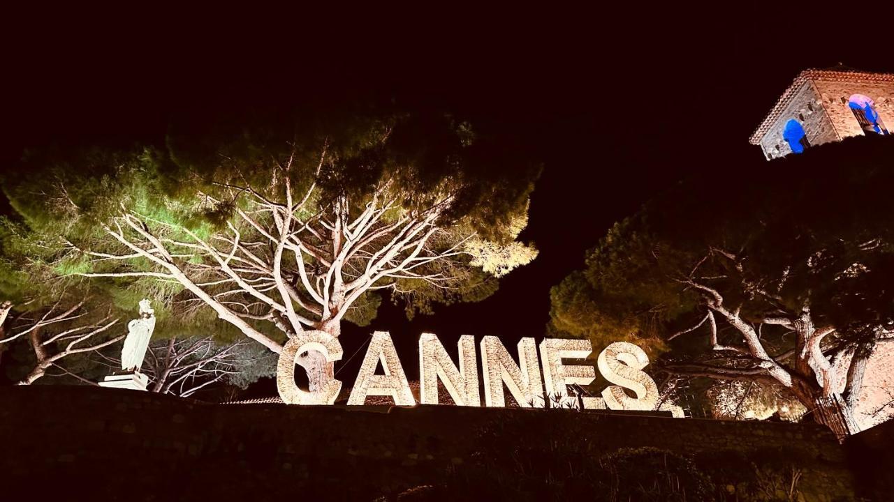 Le Cannois Cannes Dış mekan fotoğraf